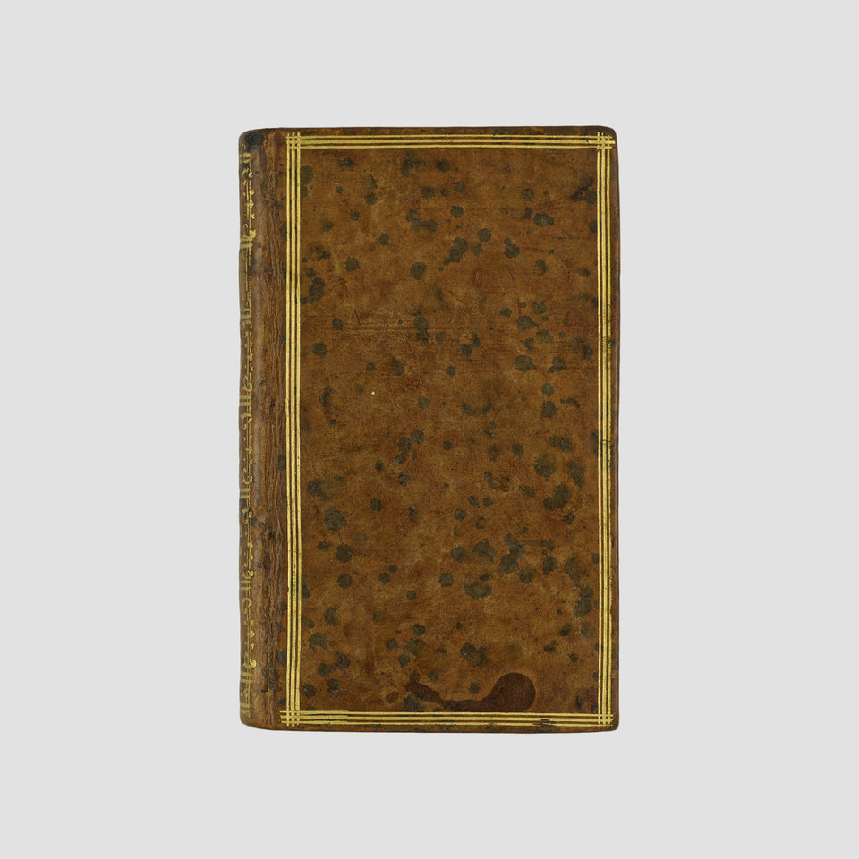 VOLTAIRE (1694–1778). Poëmes, épîtres et autres poésies ([Paris], 1779).