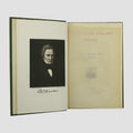 HOLMES, Timothy (1825–1907). Sir Benjamin Collins Brodie (Longmans, Green & Co., New York, 1898).