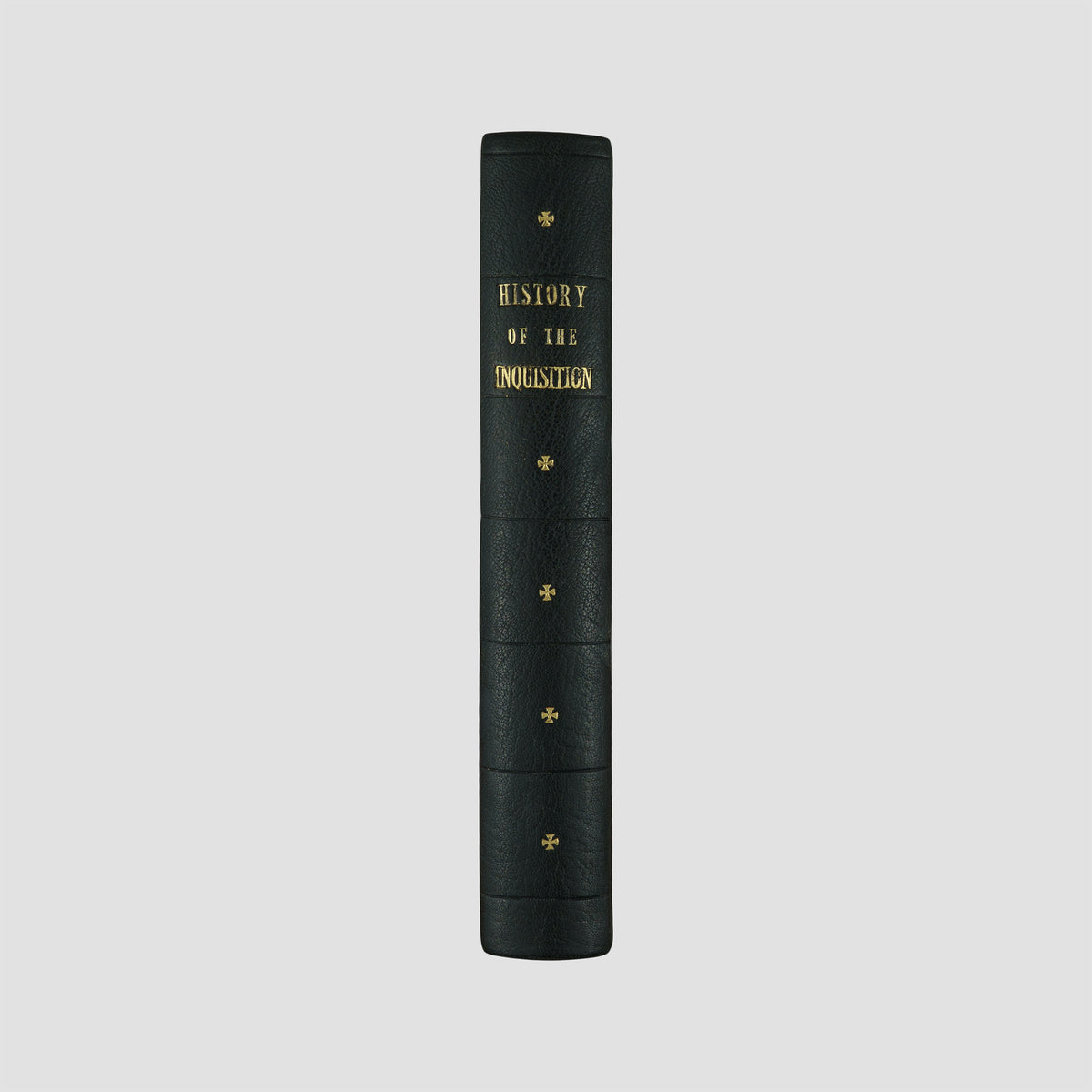 RULE, William Harris (1802–1890). History of the Inquisition: In Every Country Where Its Tribunals Have Been Established, from the Twelfth Century to the Present Time (Wesleyan Conference Office, London, 1868).