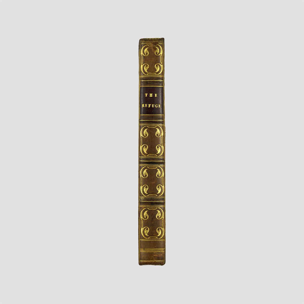 GILES, William (c. 1750–1829). The Refuge (Longman, Hurst, Rees, Orme, Brown, and Green, London, 1825).