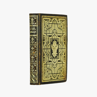 Gutierre de Cetina — Madrigales, Sonetos y otras composiciones escogidas (1943). Livro físico, edição de bolso com douração. 