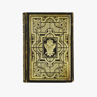 Gutierre de Cetina — Madrigales, Sonetos y otras composiciones escogidas (1943). Livro físico, edição de bolso com douração. 