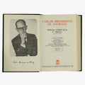 DRUMMOND DE ANDRADE, Carlos (1902–1987). Poesia Completa e Prosa (Editora Nova Aguilar, Rio de Janeiro, 1977).