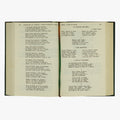 DRUMMOND DE ANDRADE, Carlos (1902–1987). Poesia Completa e Prosa (Editora Nova Aguilar, Rio de Janeiro, 1977).