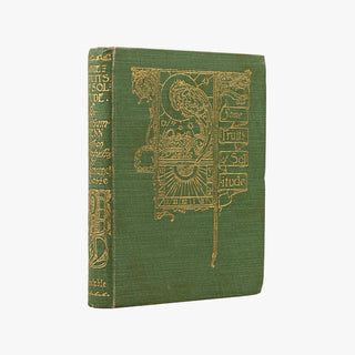 William Penn — Some Fruits of Solitude (Archibald Constable, 1903). Livro físico.