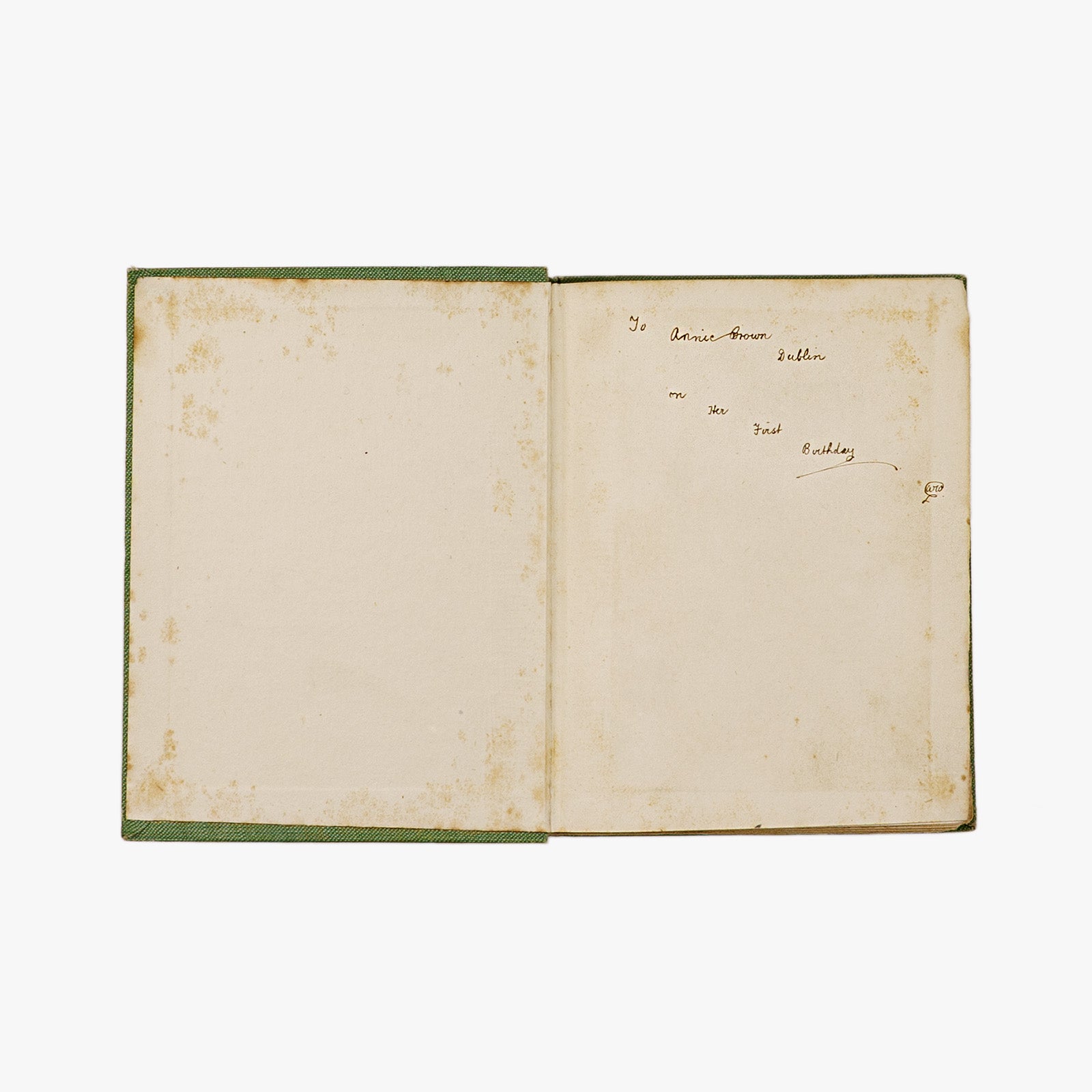 William Penn — Some Fruits of Solitude (Archibald Constable, 1903). Livro físico com dedicatória.