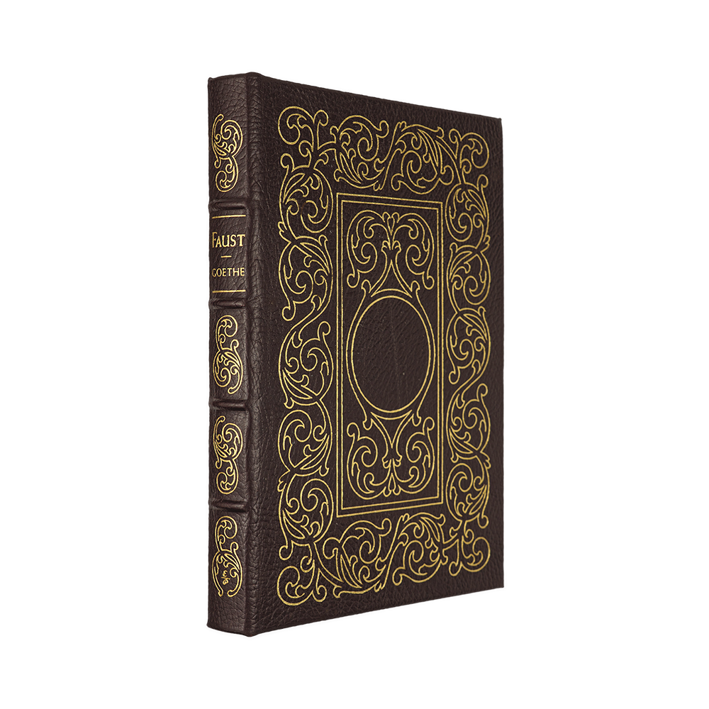 GOETHE, Johann Wolfgang von (1749–1832). Faust (The Easton Press, Norwalk, 1980).
