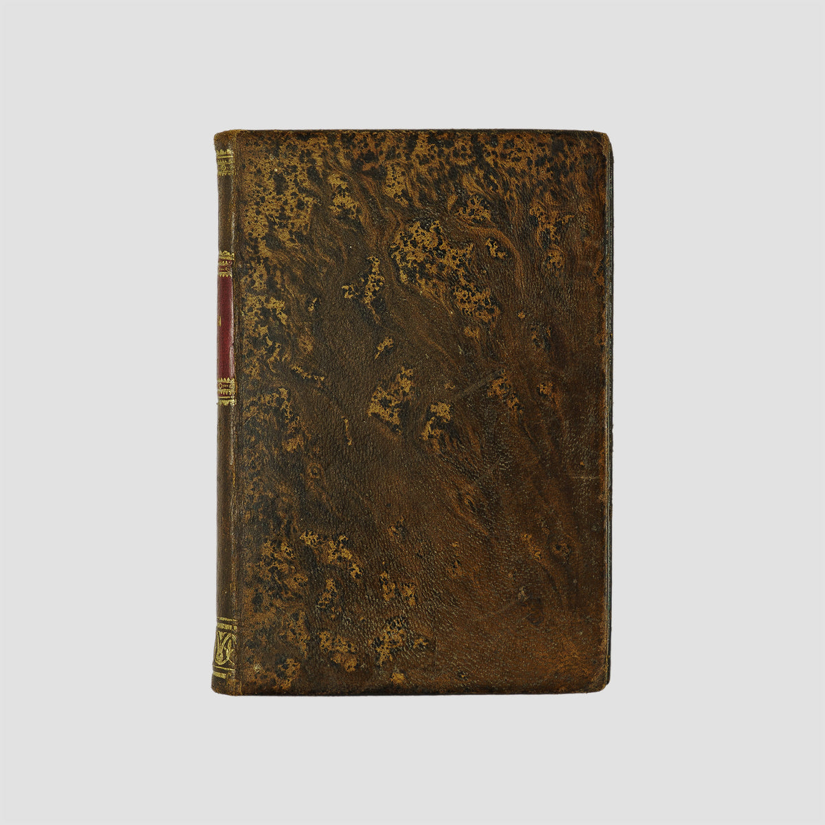 livro La perfecta casada de Fray Luis de León edição 1865