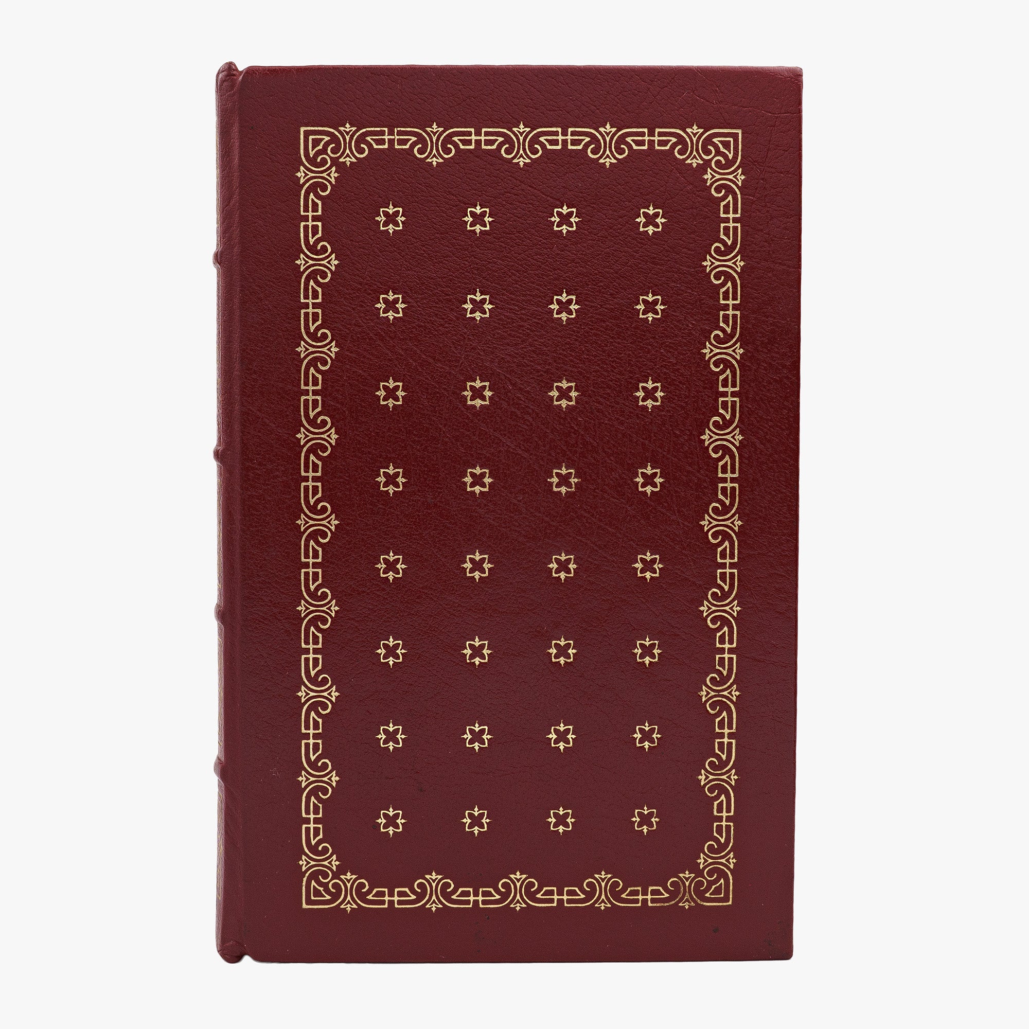 Dante Alighieri — The Divine Comedy (The Easton Press, 1978). Livro físico ilustrado. Encadernação de luxo. 