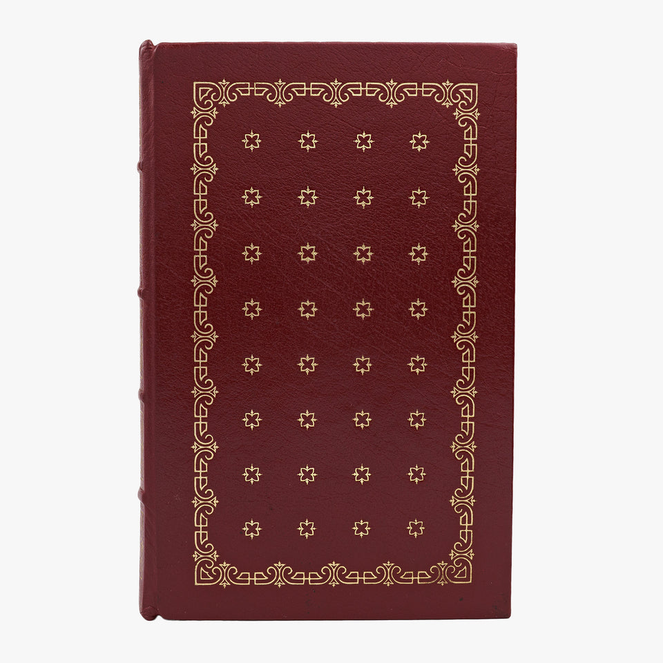 Dante Alighieri — The Divine Comedy (The Easton Press, 1978). Livro físico ilustrado. Encadernação de luxo. 