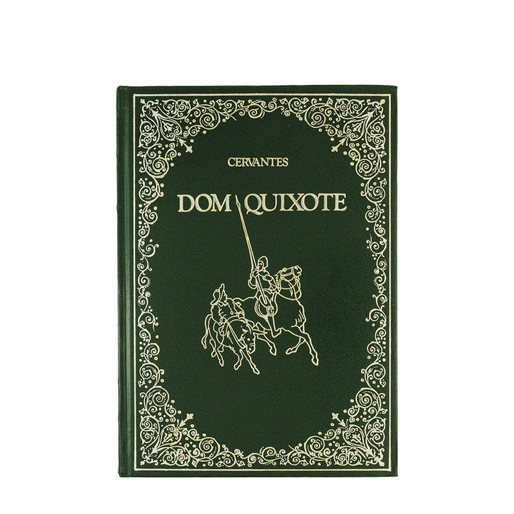 CERVANTES, Miguel de (1547–1616). Dom Quixote de La Mancha (Abril Cultural, São Paulo, 1981).