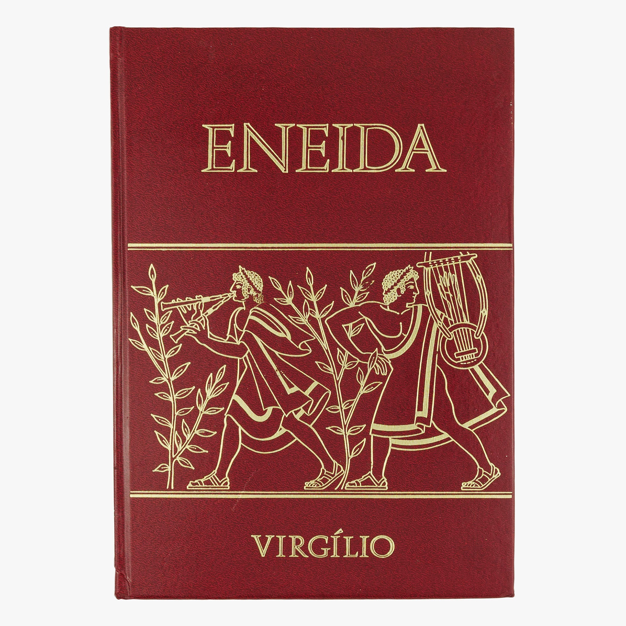 VIRGÍLIO MARÃO, Públio (70 a.C.–19 a.C.). Eneida (Abril Cultural, São Paulo, 1983).
