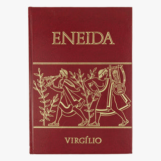 VIRGÍLIO MARÃO, Públio (70 a.C.–19 a.C.). Eneida (Abril Cultural, São Paulo, 1983).