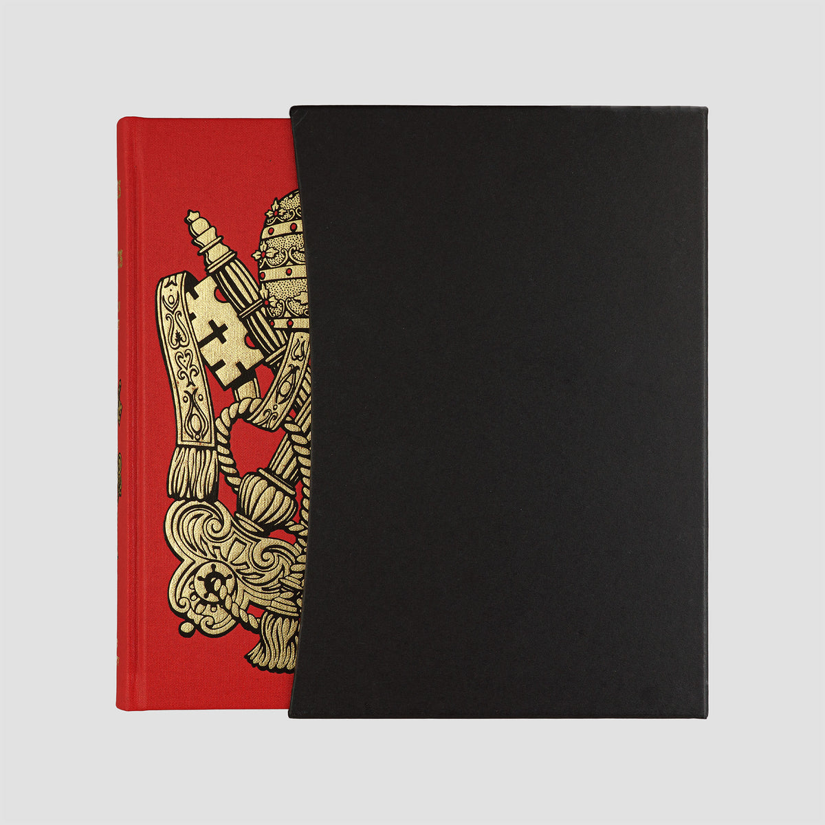 livro Saints & Sinners de Eamon Duffy edição Folio Society 2009
