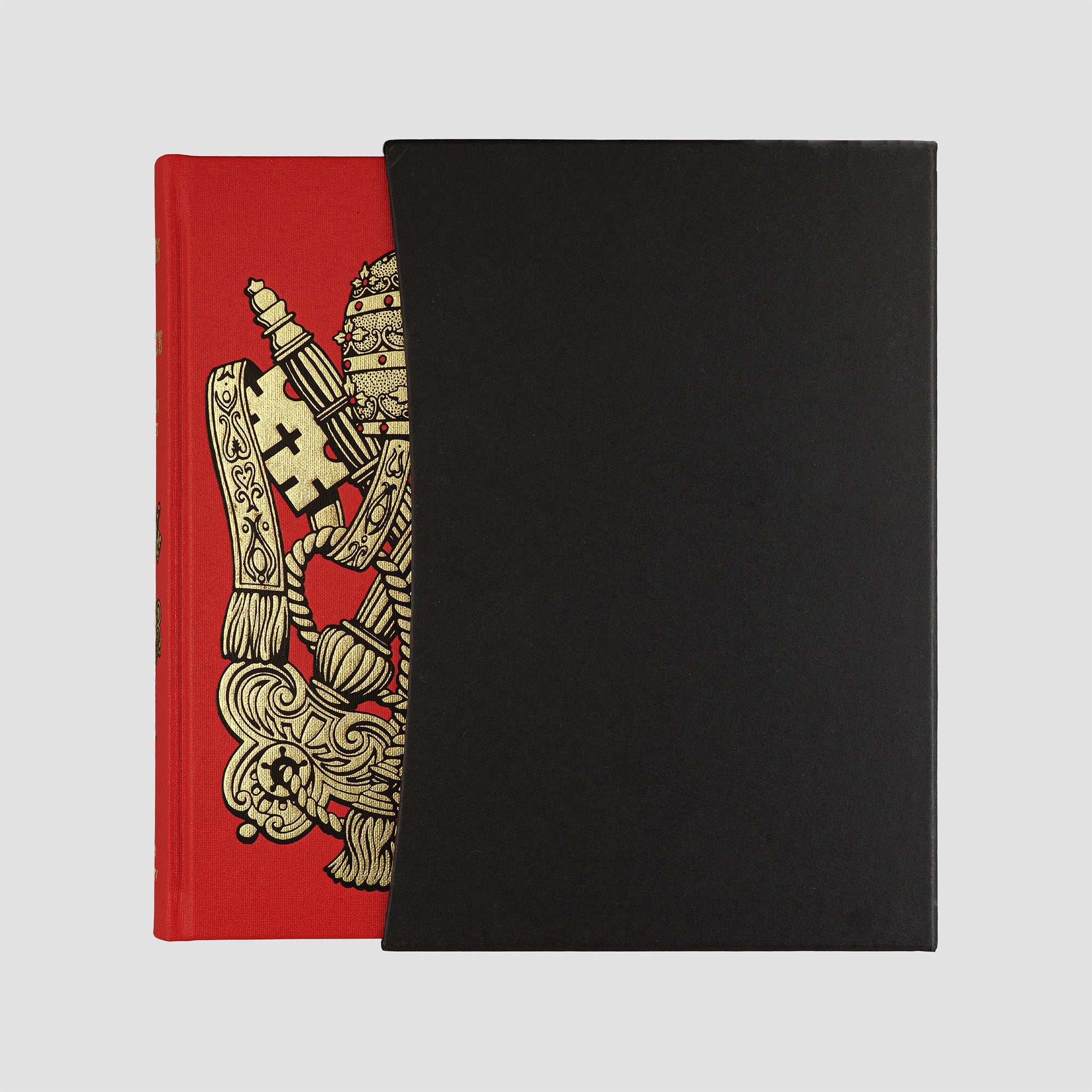 livro Saints & Sinners de Eamon Duffy edição Folio Society 2009