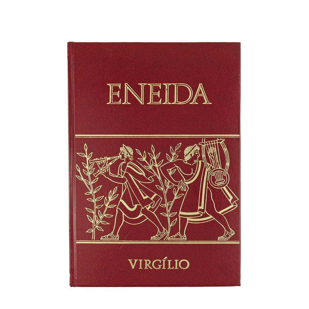 VIRGÍLIO MARÃO, Públio (70 a.C.–19 a.C.). Eneida (Abril Cultural, São Paulo, 1983).