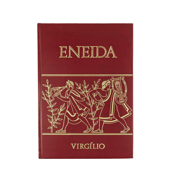 VIRGÍLIO MARÃO, Públio (70 a.C.–19 a.C.). Eneida (Abril Cultural, São Paulo, 1983).