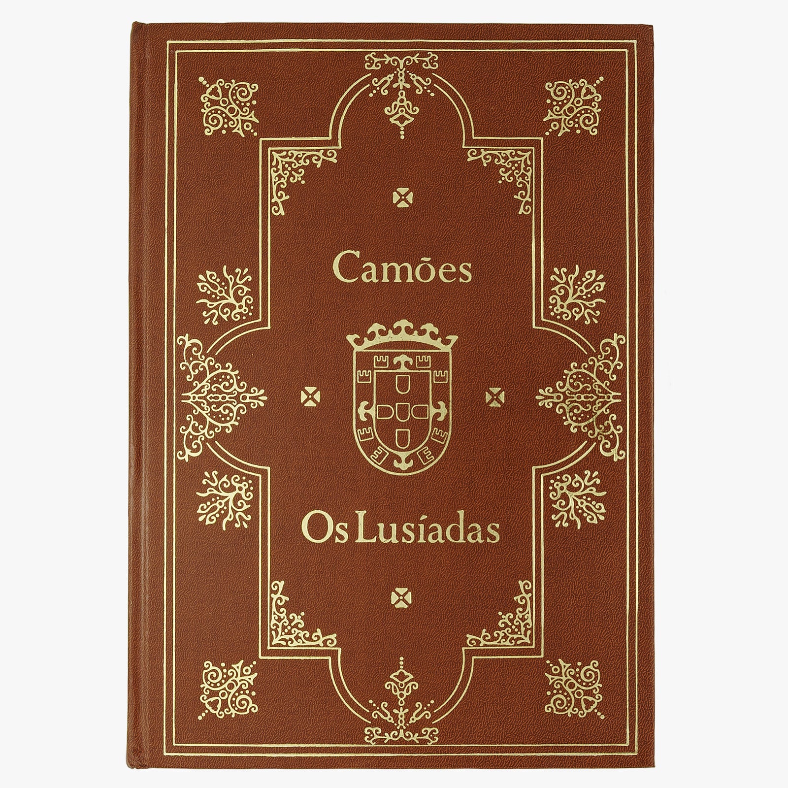 CAMÕES, Luís Vaz de (c. 1524–1580). Os Lusíadas (Abril Cultural, São Paulo, 1979).