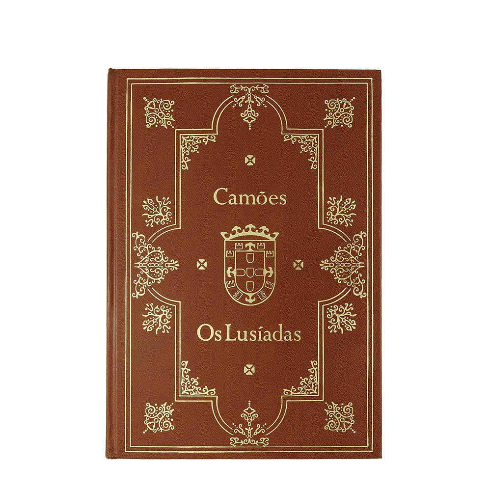 CAMÕES, Luís Vaz de (c. 1524–1580). Os Lusíadas (Abril Cultural, São Paulo, 1979).