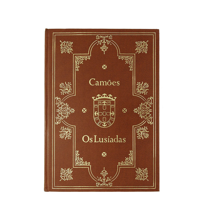 CAMÕES, Luís Vaz de (c. 1524–1580). Os Lusíadas (Abril Cultural, São Paulo, 1979).