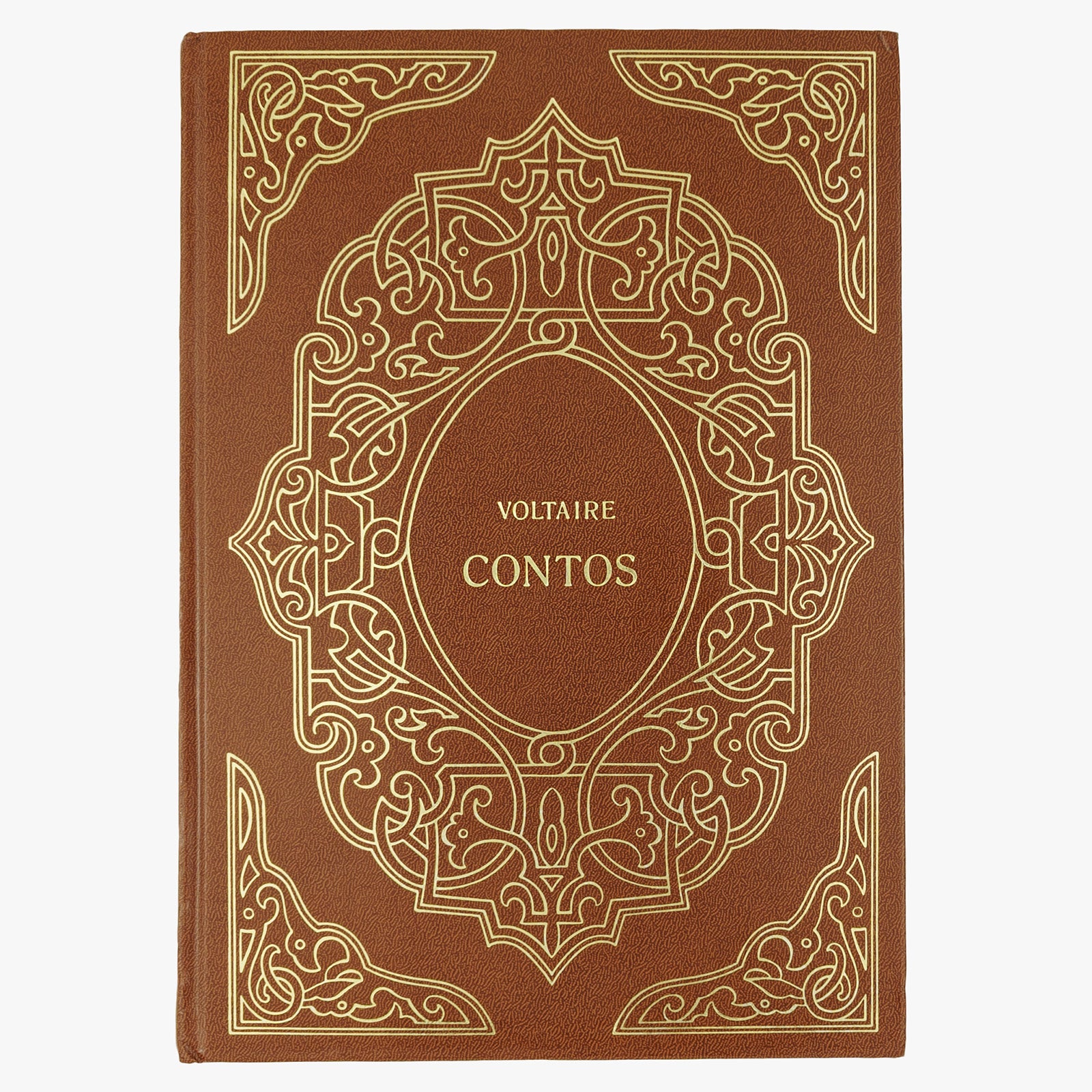 VOLTAIRE, François-Marie Arouet (1694–1778). Contos (Abril Cultural, São Paulo, 1979).