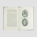 livro The Life of Mozart de Edward Holmes edição Folio Society 1994. Retratos e textos internos.
