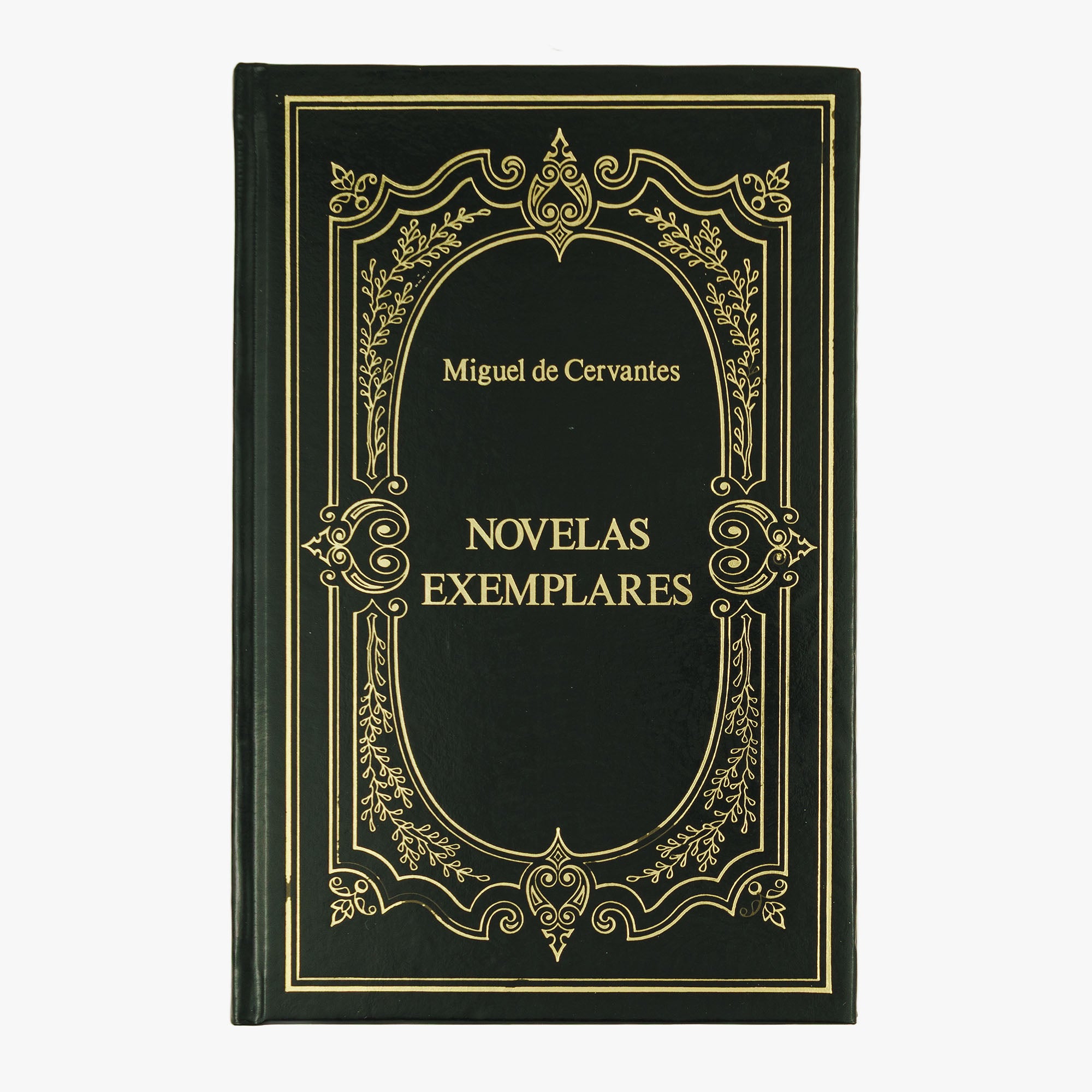 CERVANTES, Miguel de (1547–1616). Novelas Exemplares (Abril Cultural, São Paulo, 1983).