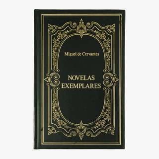 CERVANTES, Miguel de (1547–1616). Novelas Exemplares (Abril Cultural, São Paulo, 1983).
