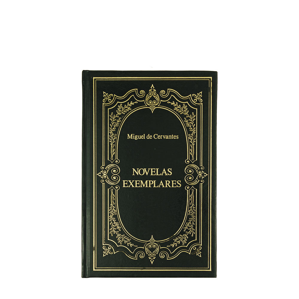 CERVANTES, Miguel de (1547–1616). Novelas Exemplares (Abril Cultural, São Paulo, 1983).