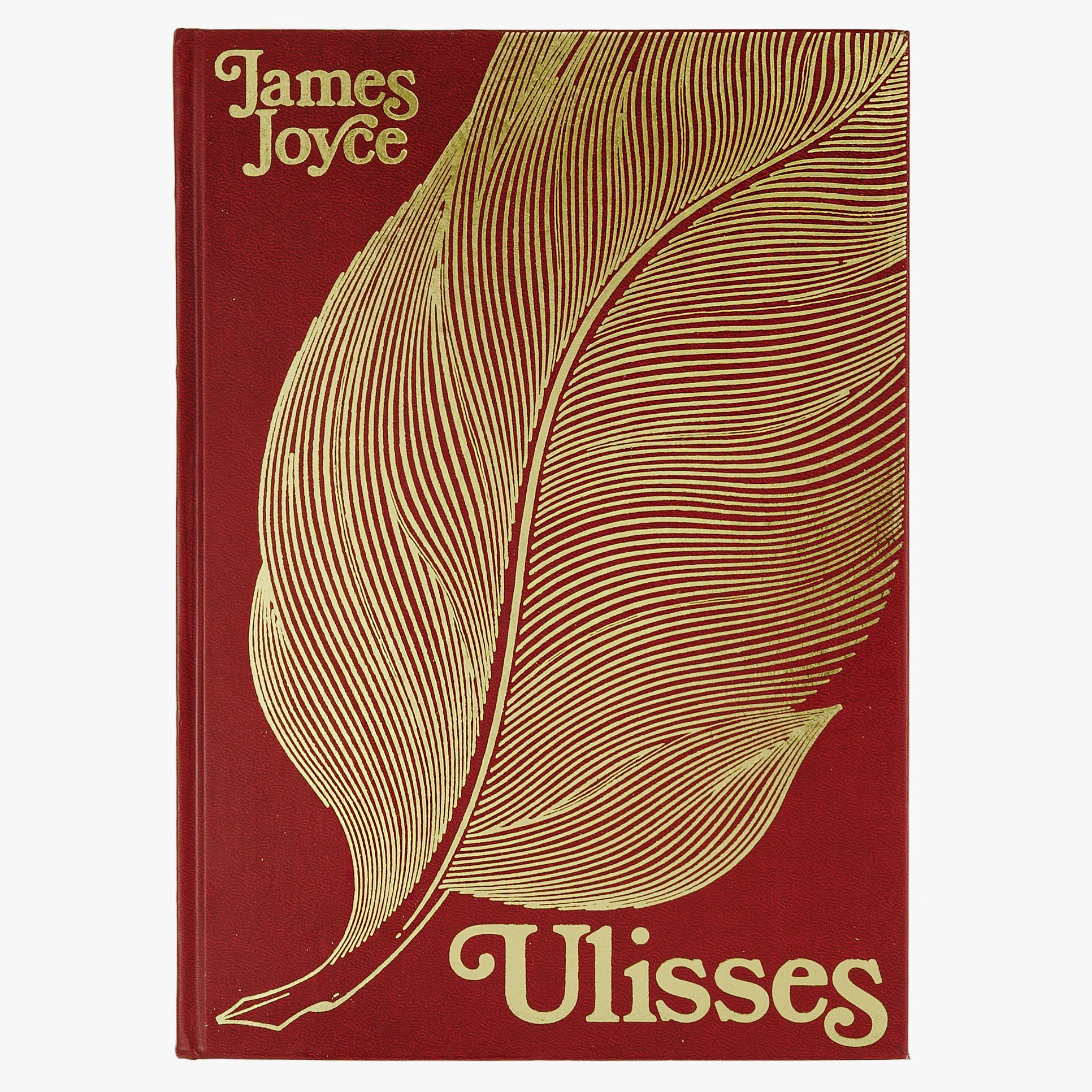 JOYCE, James (1882–1941). Ulisses (Abril Cultural, São Paulo, 1980).