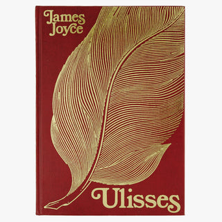 JOYCE, James (1882–1941). Ulisses (Abril Cultural, São Paulo, 1980).