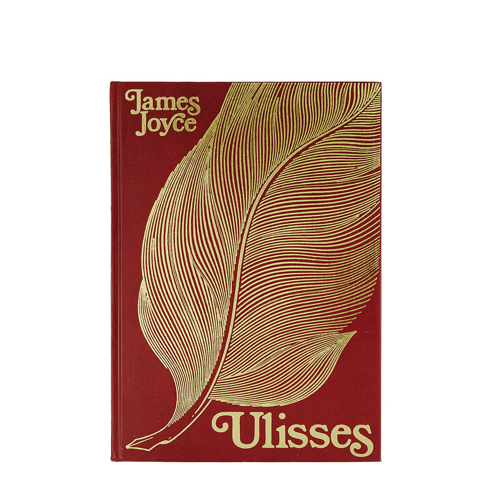 JOYCE, James (1882–1941). Ulisses (Abril Cultural, São Paulo, 1980).