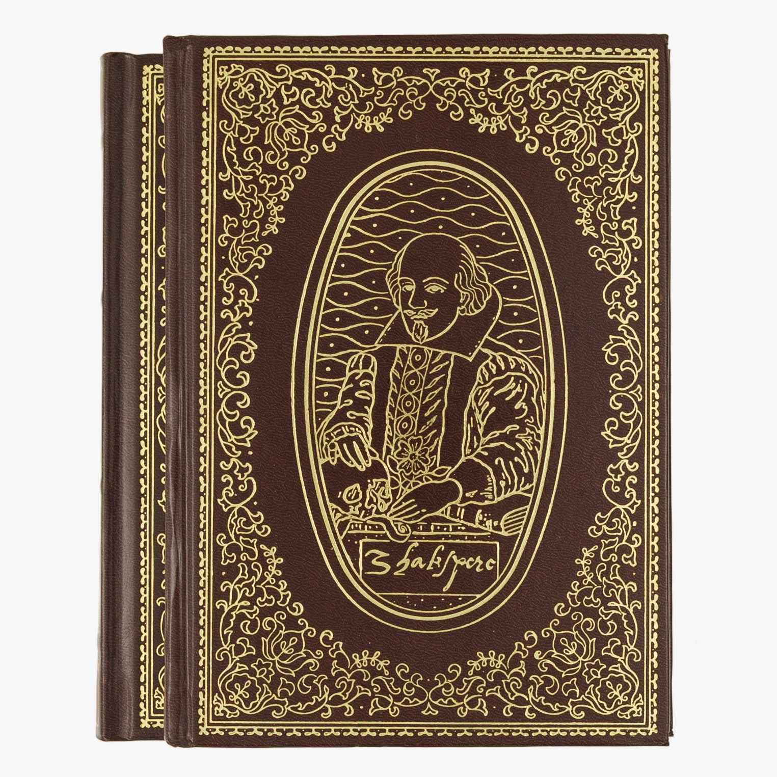 SHAKESPEARE, William (1564–1616). Tragédias · Comédias · Sonetos (Abril Cultural, São Paulo, 1981), 2 vols.