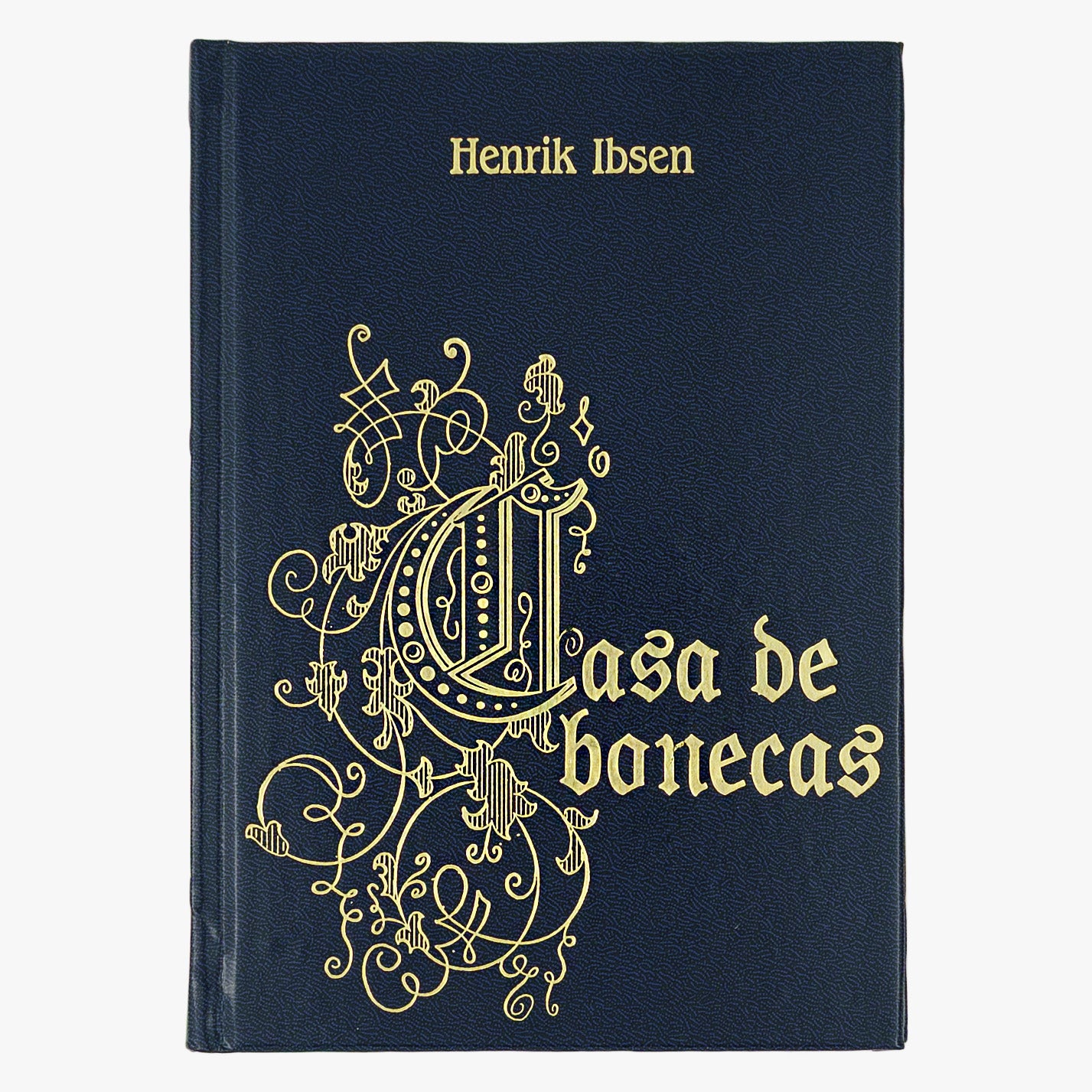 IBSEN, Henrik Johan (1828–1906). Casa de Bonecas (Abril Cultural, São Paulo, 1983).