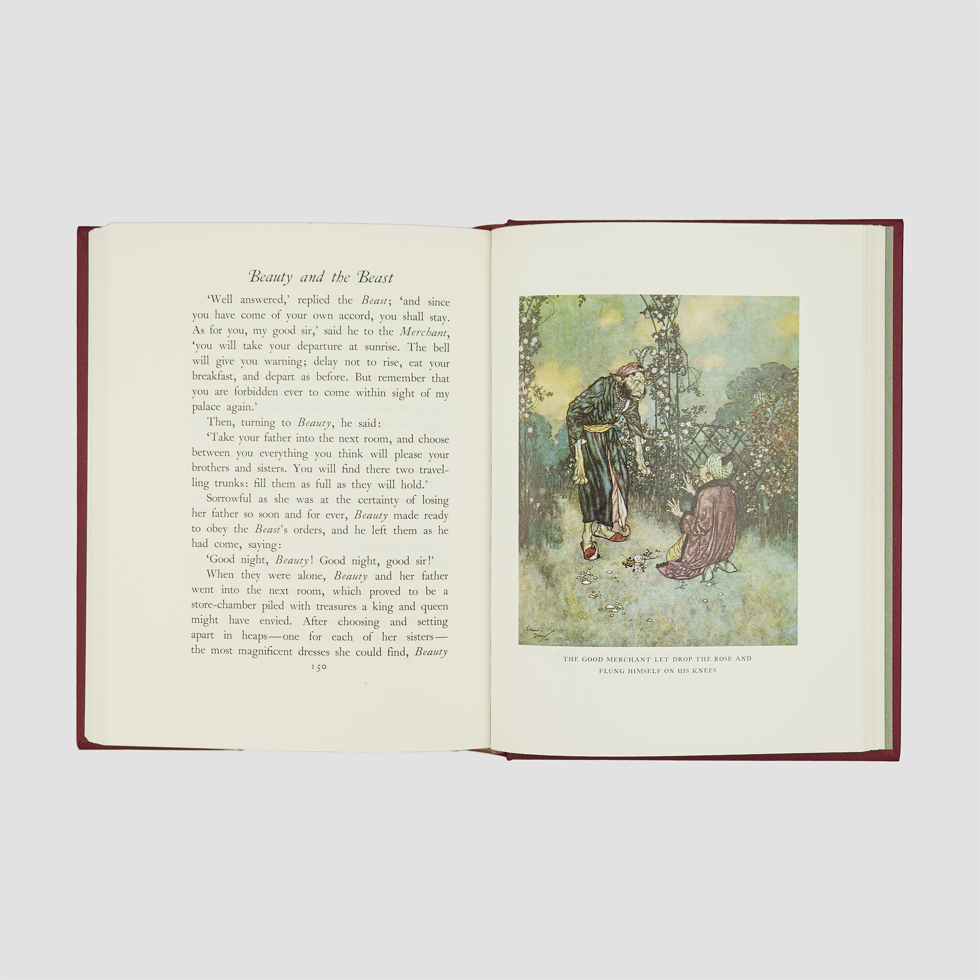 livro The Fairy Tales of Charles Perrault edição Folio Society 1998. Ilustrações e textos internos.