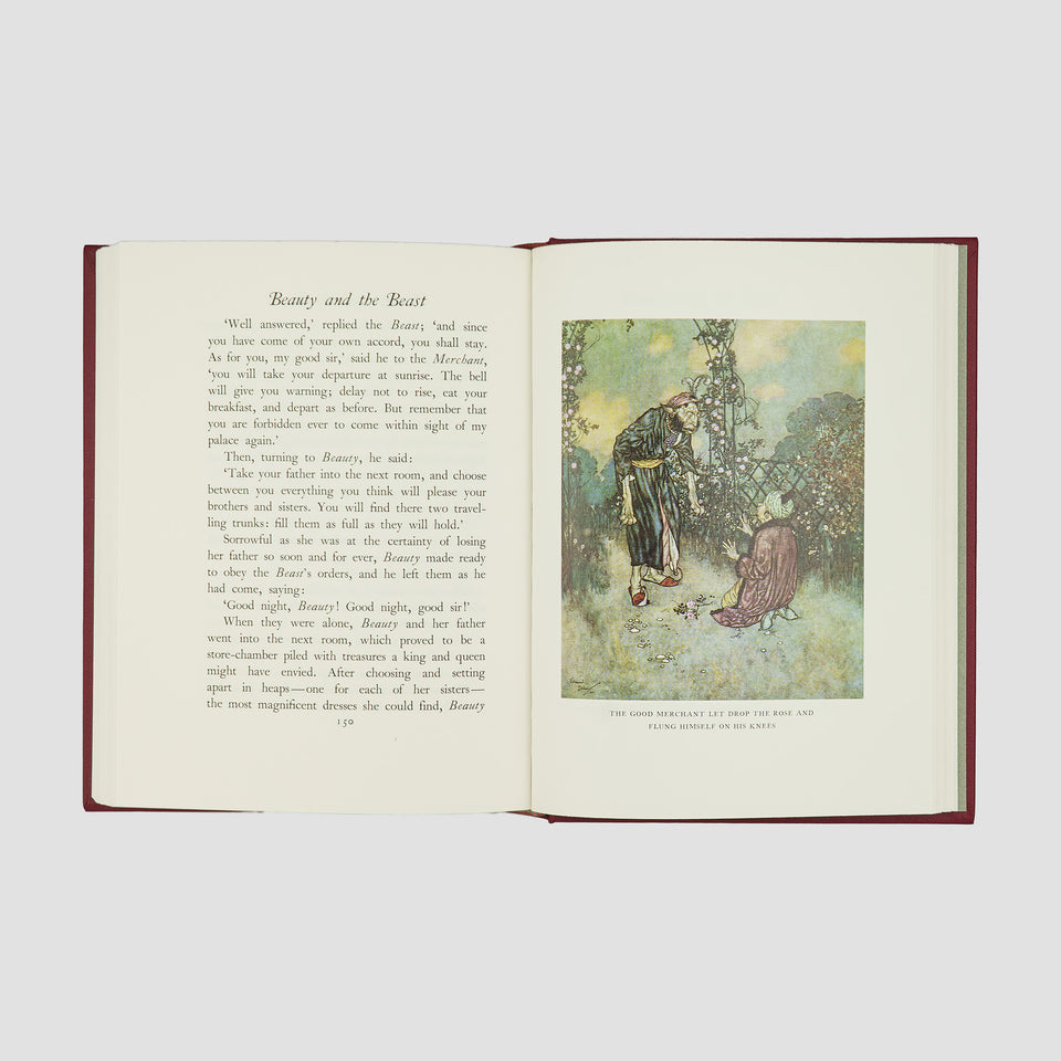 livro The Fairy Tales of Charles Perrault edição Folio Society 1998. Ilustrações e textos internos.