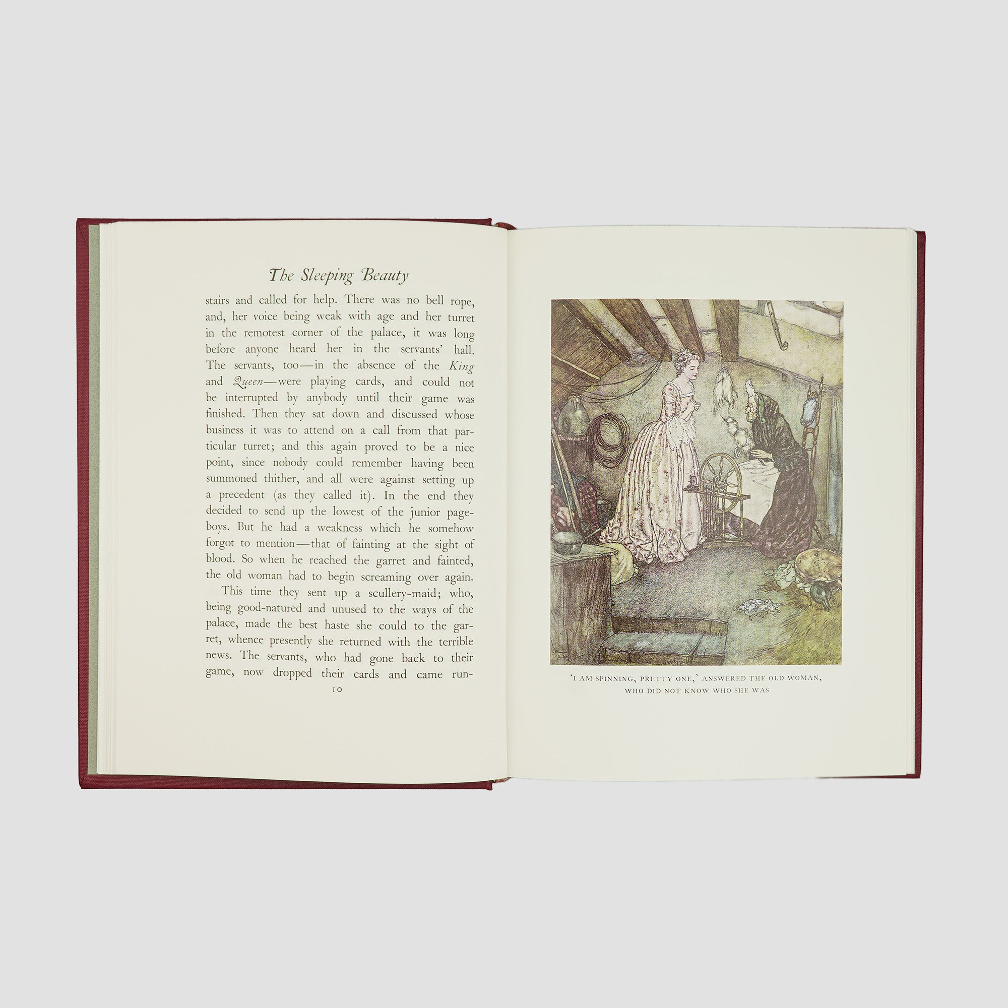 livro The Fairy Tales of Charles Perrault edição Folio Society 1998. Ilustrações e textos internos.