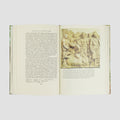 livro Daily Life in Ancient Rome de Jérôme Carcopino edição Folio Society 2004. Imagens e textos internos.