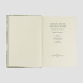 livro Daily Life in Ancient Rome de Jérôme Carcopino edição Folio Society 2004. Folha de rosto.