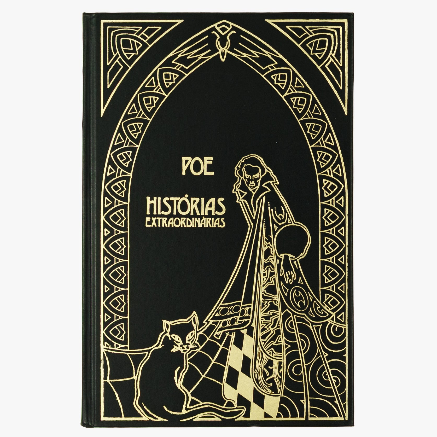 POE, Edgar Allan (1809–1849). Histórias Extraordinárias (Abril Cultural, São Paulo, 1981)