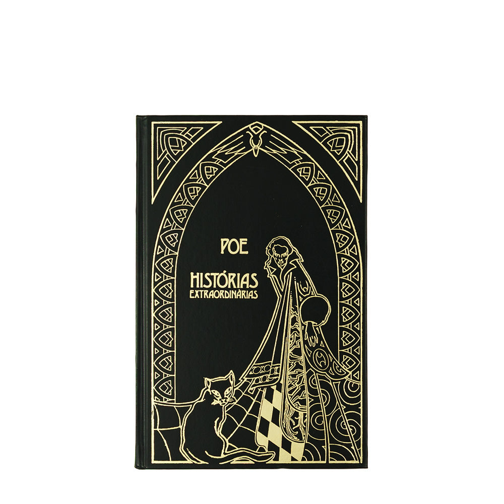 POE, Edgar Allan (1809–1849). Histórias Extraordinárias (Abril Cultural, São Paulo, 1981)