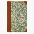 Duhamel (org.) — Anthologie de la poésie lyrique française (XVe–XIXe) (Insel-Verlag, 1923). Livro físico. Encadernação em meio couro com douração.