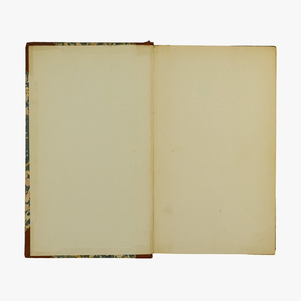 DUHAMEL, Georges (org.) (1884–1966). Anthologie de la Poésie Lyrique Française de la fin du XVe siècle à la fin du XIXe siècle (Insel-Verlag, Leipzig, 1923).