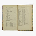 DUHAMEL, Georges (org.) (1884–1966). Anthologie de la Poésie Lyrique Française de la fin du XVe siècle à la fin du XIXe siècle (Insel-Verlag, Leipzig, 1923).