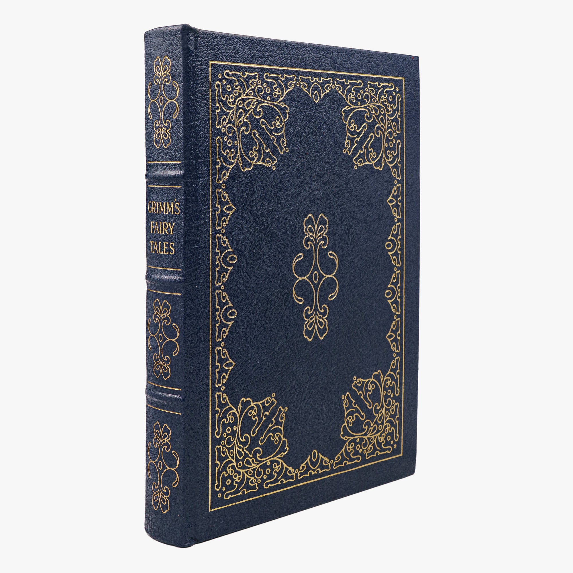 GRIMM, Jacob (1785–1863); GRIMM, Wilhelm (1786–1859). Grimm’s Fairy Tales (The Easton Press, Norwalk, 1980).