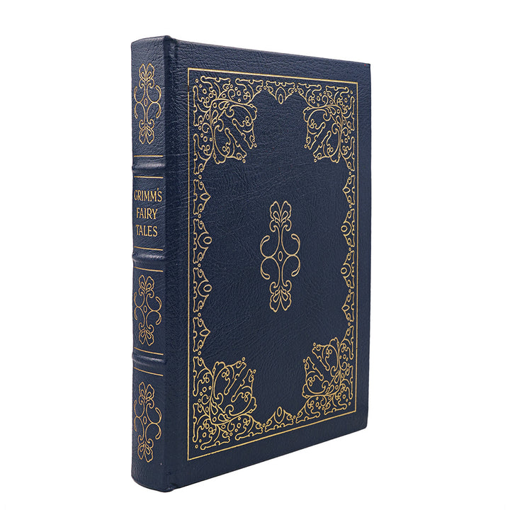 Irmãos Grimm — Grimm’s Fairy Tales (The Easton Press, 1980). Livro físico em edição de luxo ilustrada.