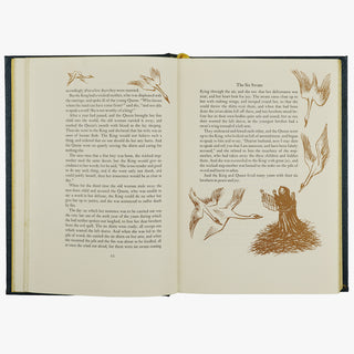 GRIMM, Jacob (1785–1863); GRIMM, Wilhelm (1786–1859). Grimm’s Fairy Tales (The Easton Press, Norwalk, 1980).