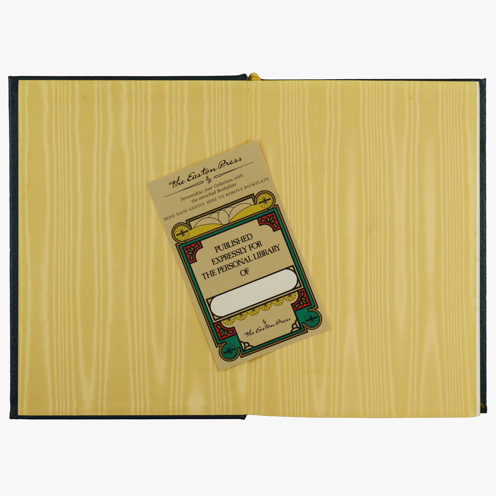 GRIMM, Jacob (1785–1863); GRIMM, Wilhelm (1786–1859). Grimm’s Fairy Tales (The Easton Press, Norwalk, 1980).