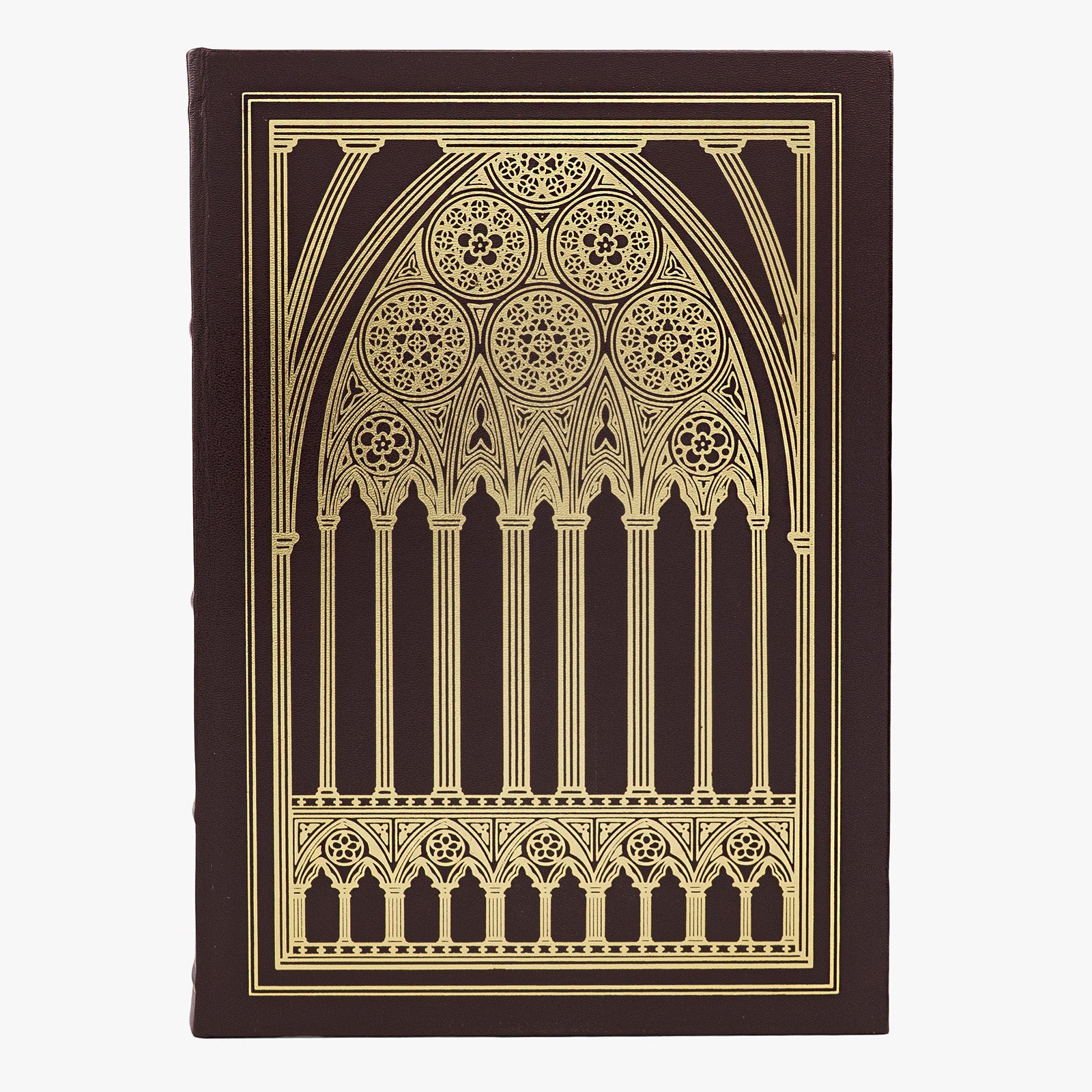 Victor Hugo — The Hunchback of Notre Dame (The Easton Press, 2003). Livro físico ilustrado com encadernação de luxo.