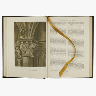 Victor Hugo — The Hunchback of Notre Dame (The Easton Press, 2003). Livro físico ilustrado com encadernação de luxo.